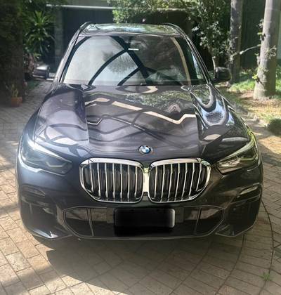 BMW X5 3.0 M SPORT 4X4 30D I6 TURBO DIESEL 4P AUTOMÁTICO
